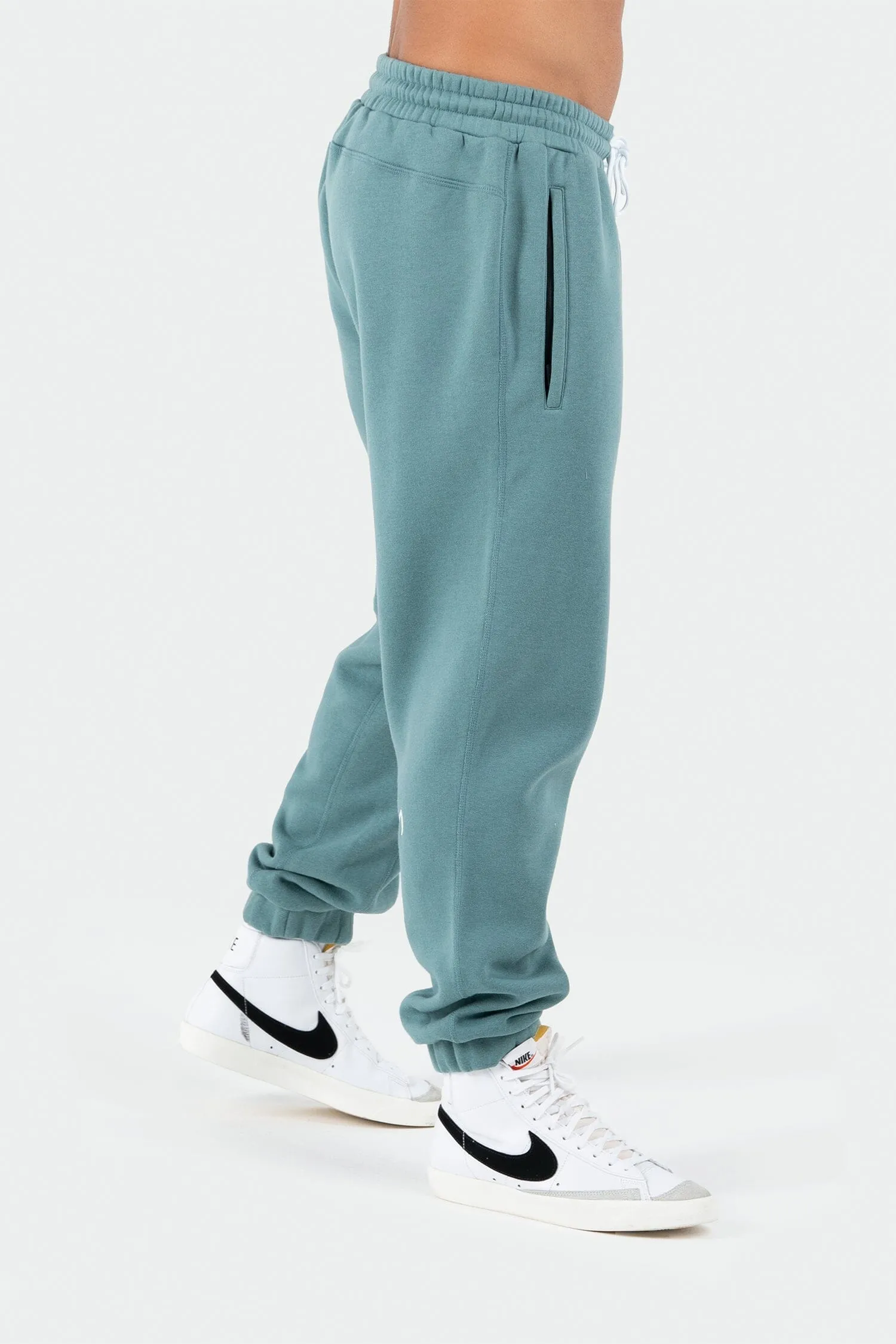 Take Life Further Oversized Joggers