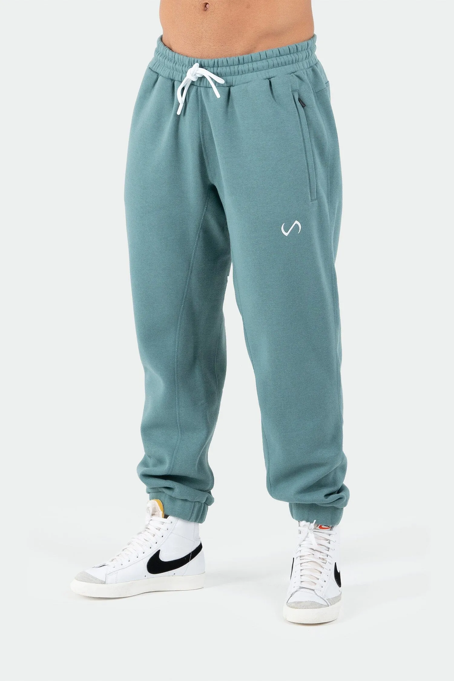 Take Life Further Oversized Joggers