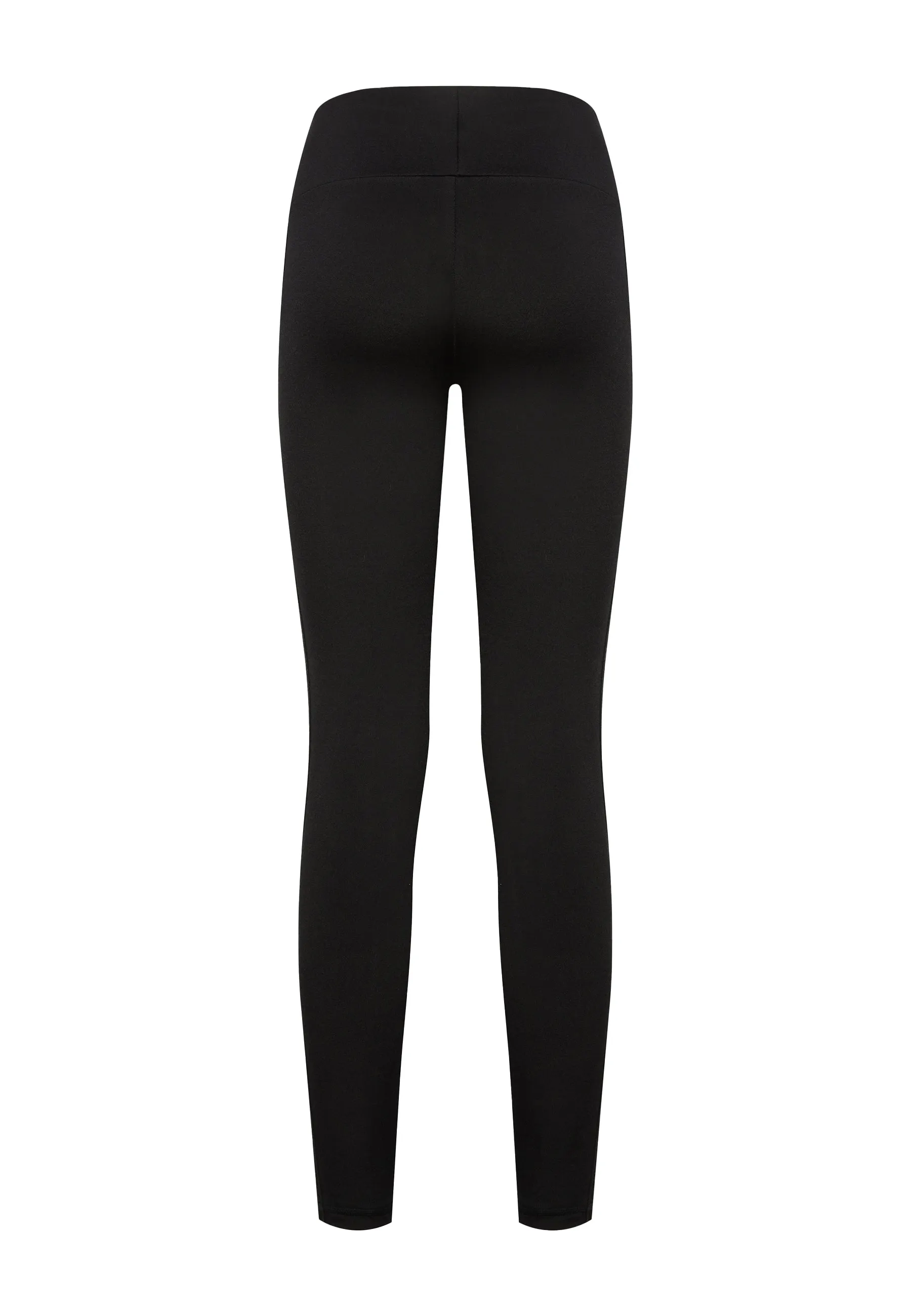 Thermal logo leggings