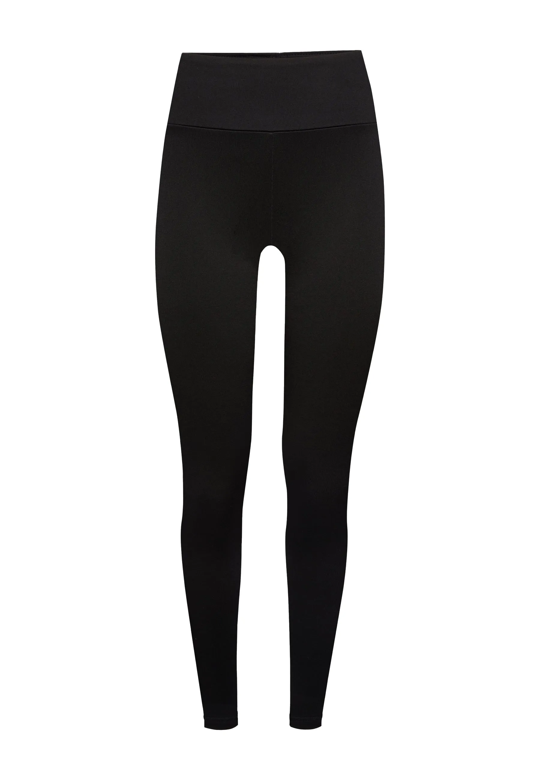 Thermal logo leggings