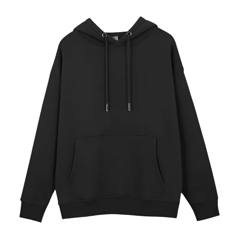 Unisex Oversized Drawstring Hoodie