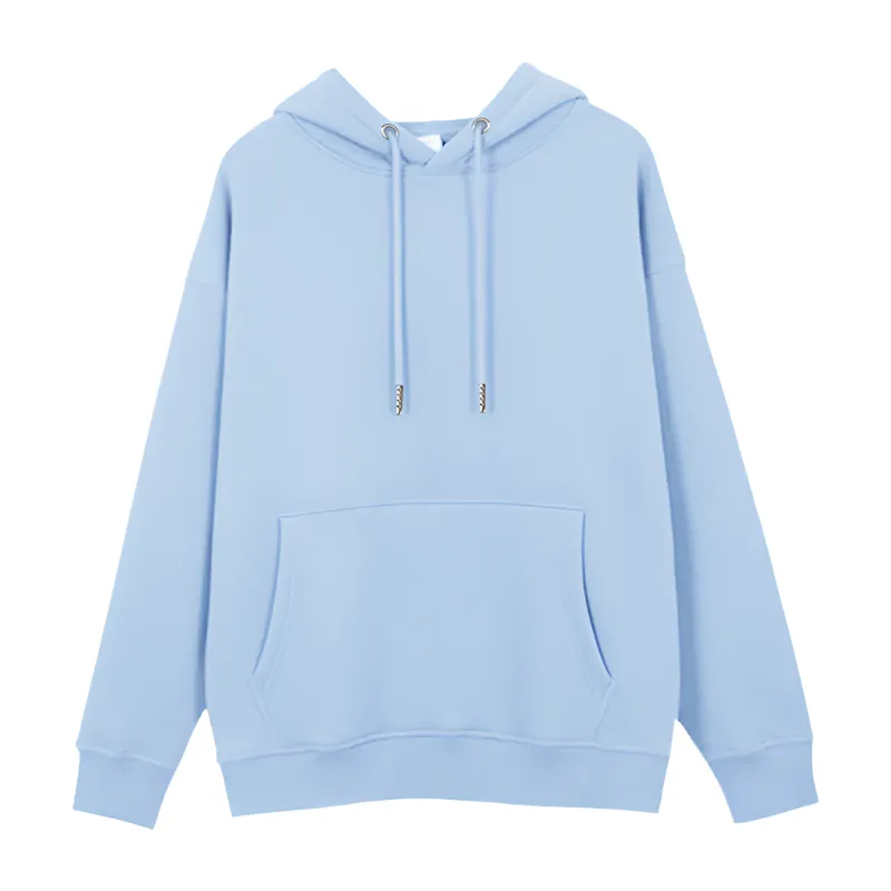 Unisex Oversized Drawstring Hoodie