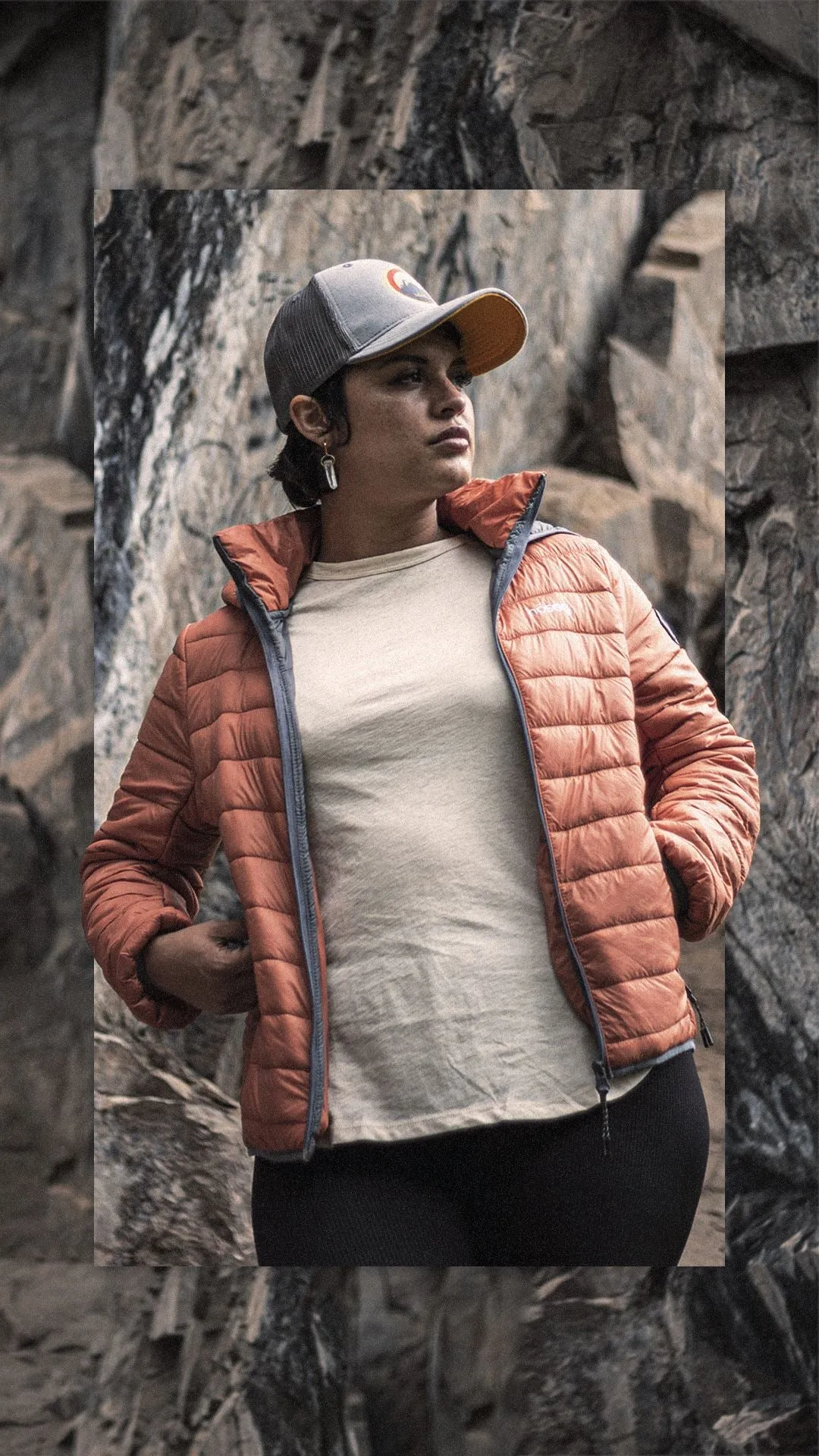 Women's Alpafill Puffer Alpaca Jacket