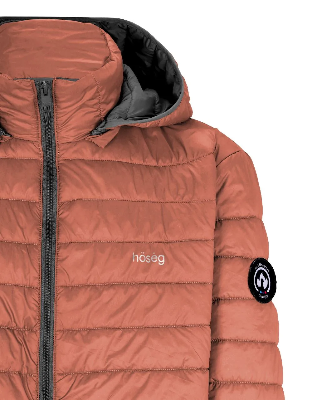 Women's Alpafill Puffer Alpaca Jacket