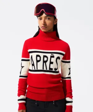 Women's Après Sweater