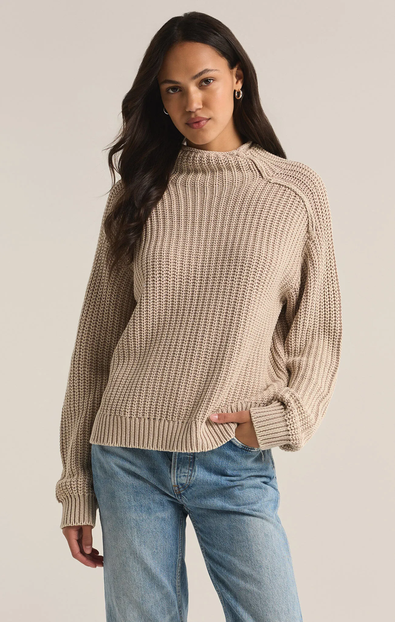 [Z Supply] Carraway Sweater